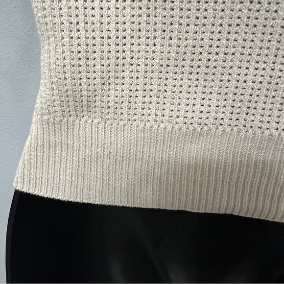 Lizette Collection Rhinestone Knit Top - Picture 6 of 10